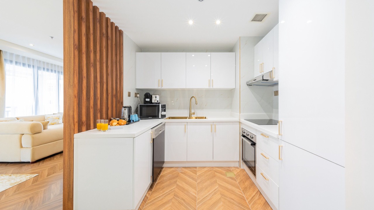 Photo of Kitchen in Palm Jumeirah