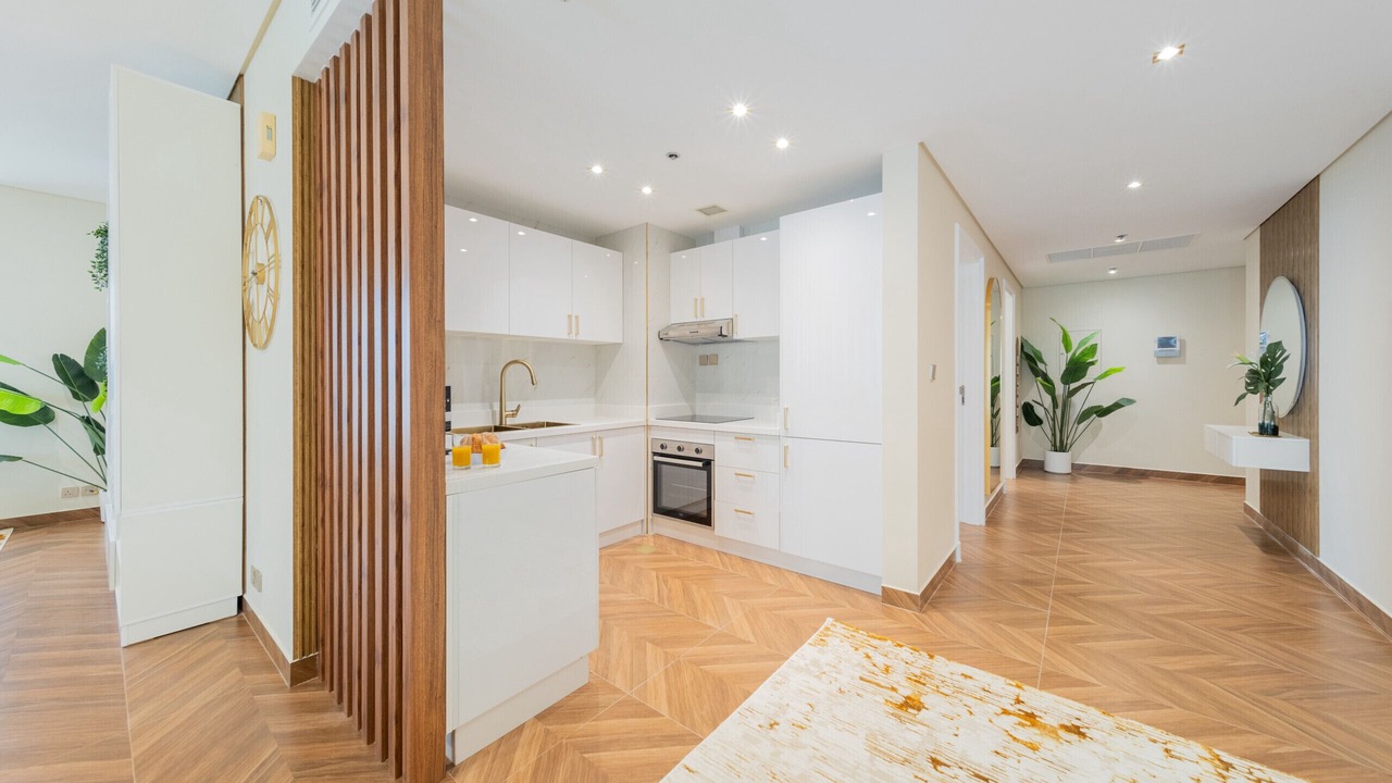 Photo of Kitchen in Palm Jumeirah