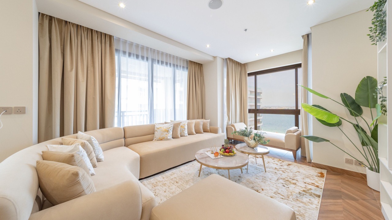 Photo of Livingroom in Palm Jumeirah
