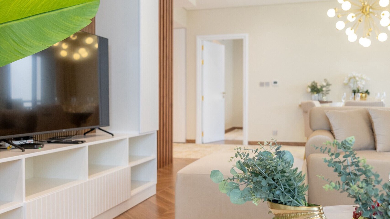 Photo of Livingroom in Palm Jumeirah