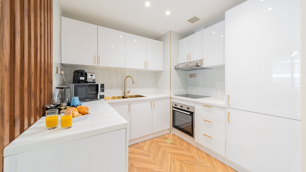 Photo of Kitchen in Palm Jumeirah