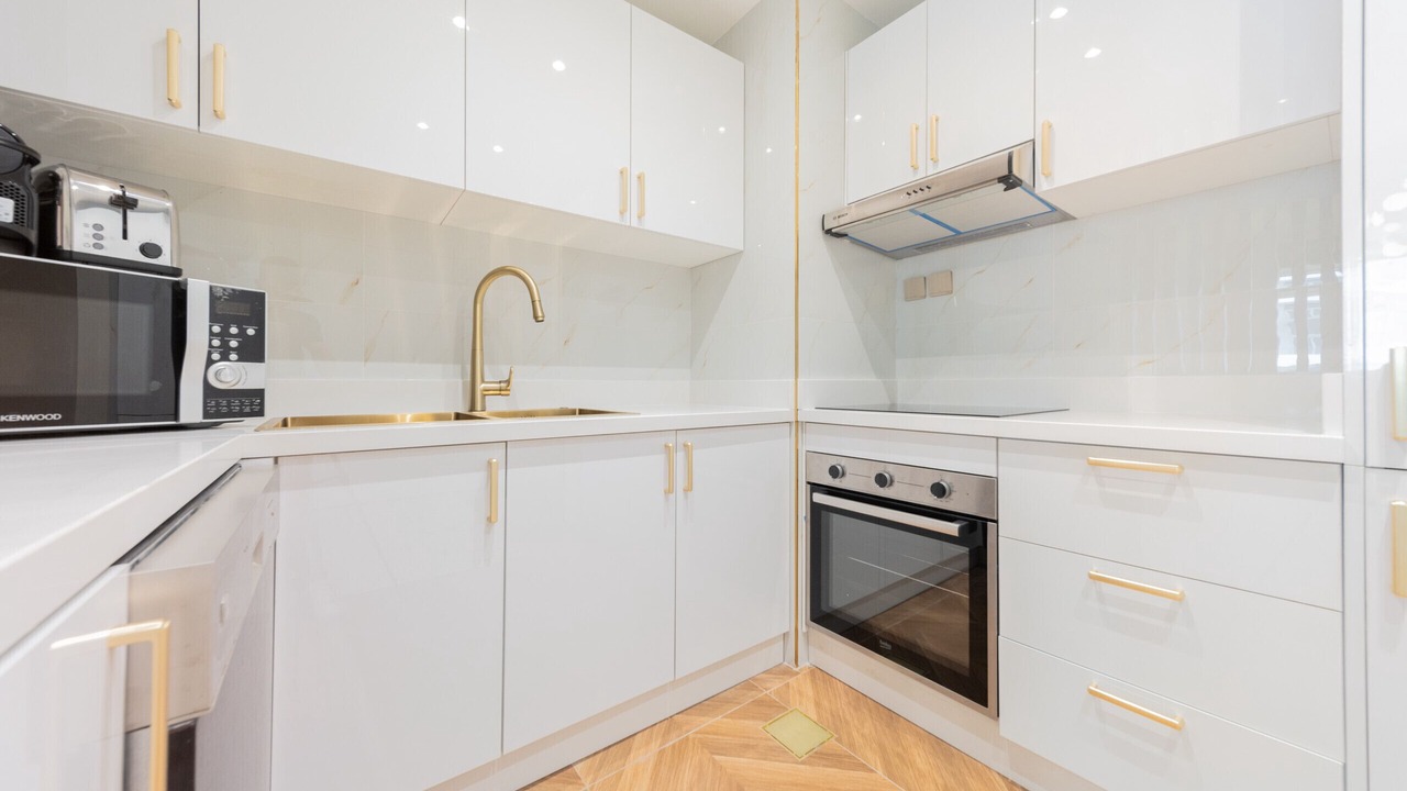 Photo of Kitchen in Palm Jumeirah
