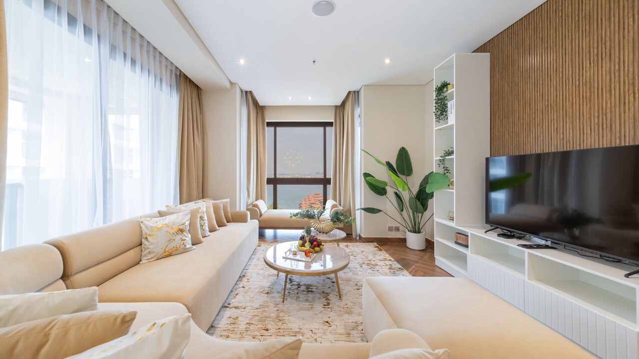 Photo of Livingroom in Palm Jumeirah