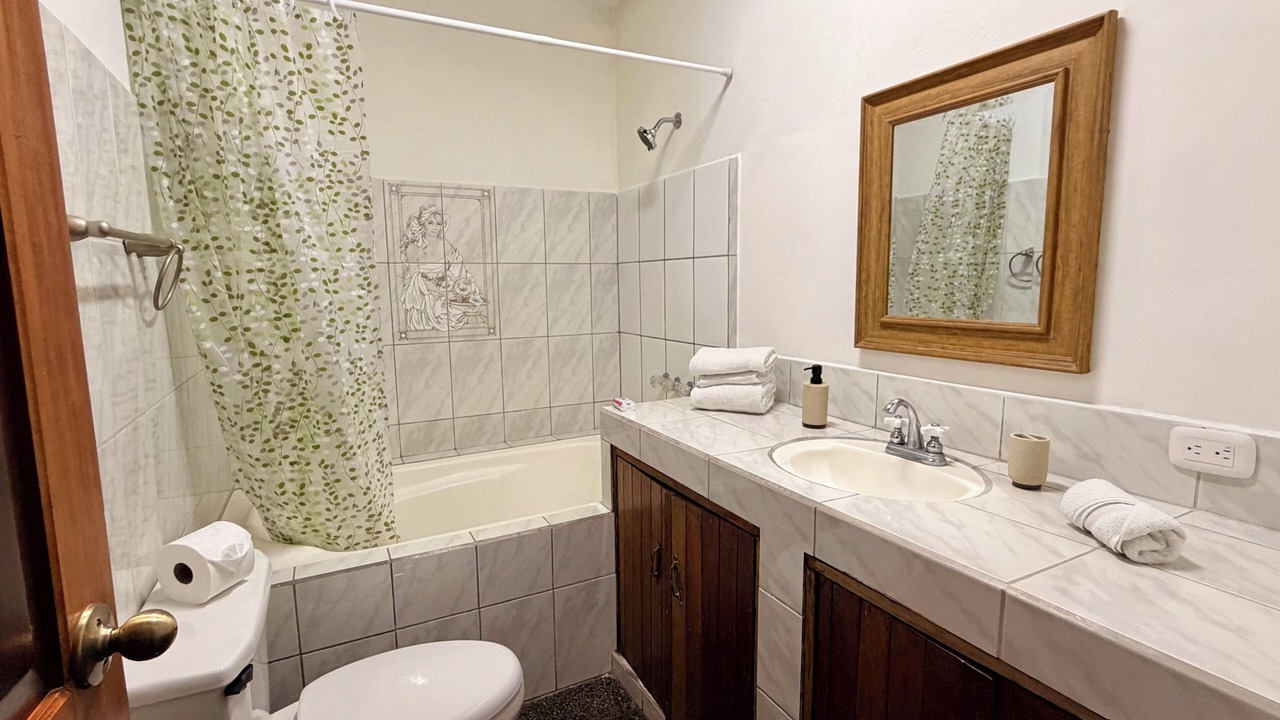 Photo of Bathroom in Fortuna