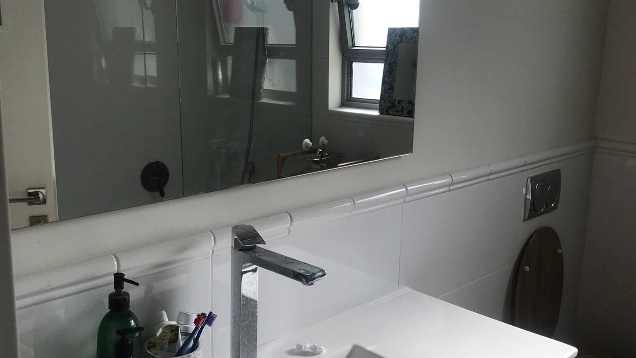 Photo of Bathroom in Hefer Valley