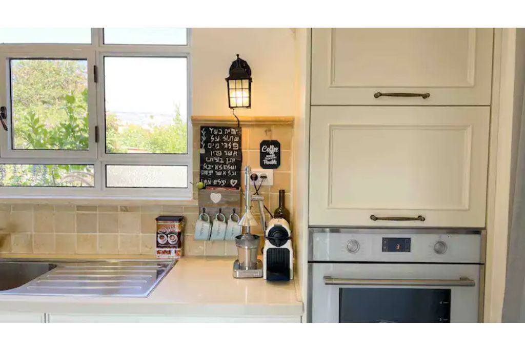 Photo of Kitchen in Sde Nehemia
