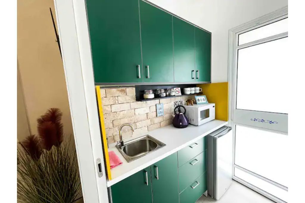 Photo of Kitchen in Sde Nehemia