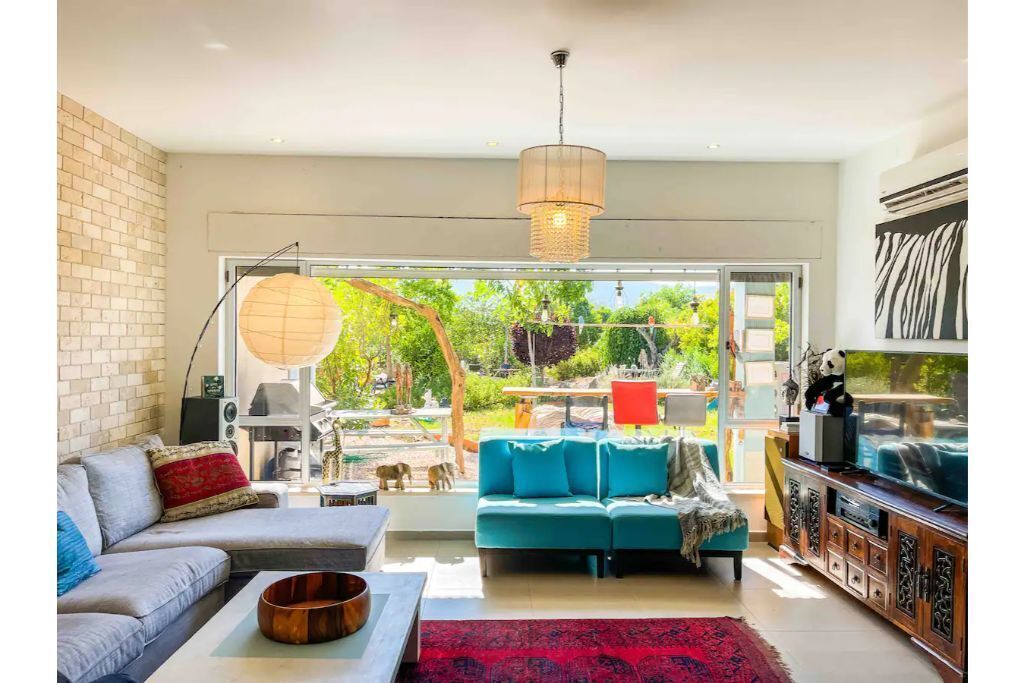 Photo of Livingroom in Sde Nehemia