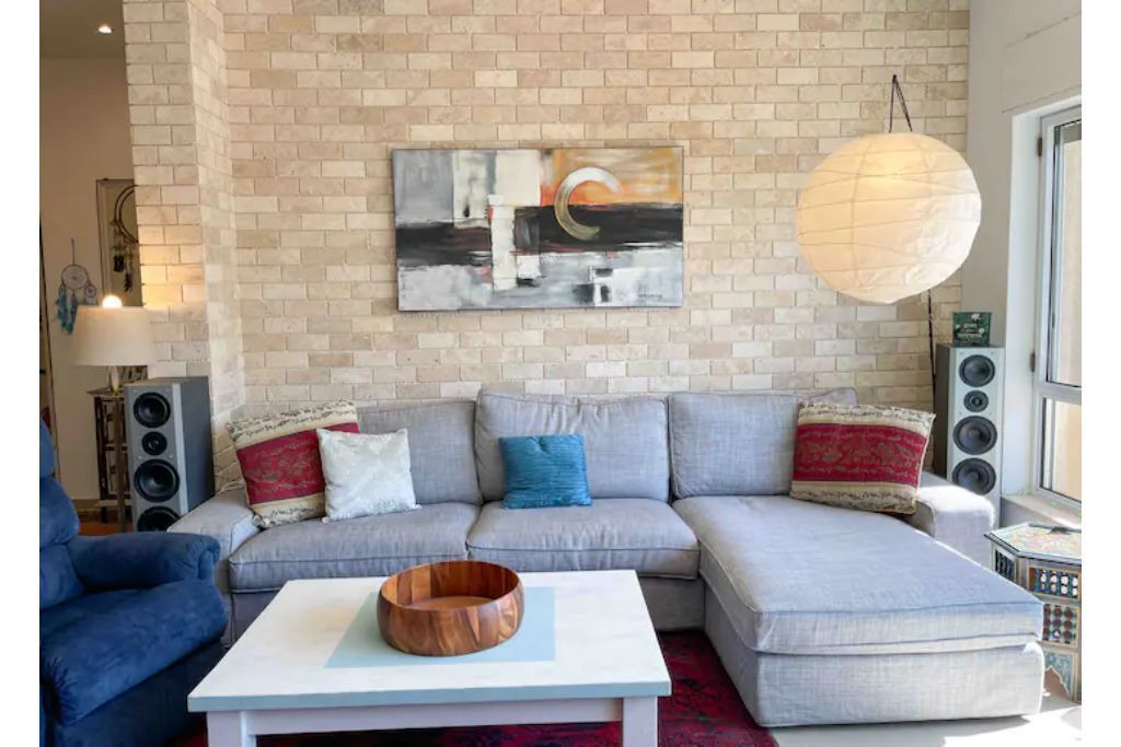 Photo of Livingroom in Sde Nehemia