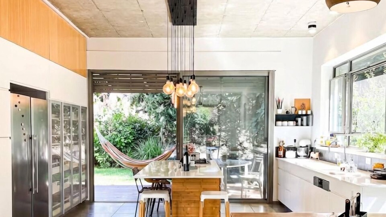 Photo of Kitchen in Bruchim Qela' Alon
