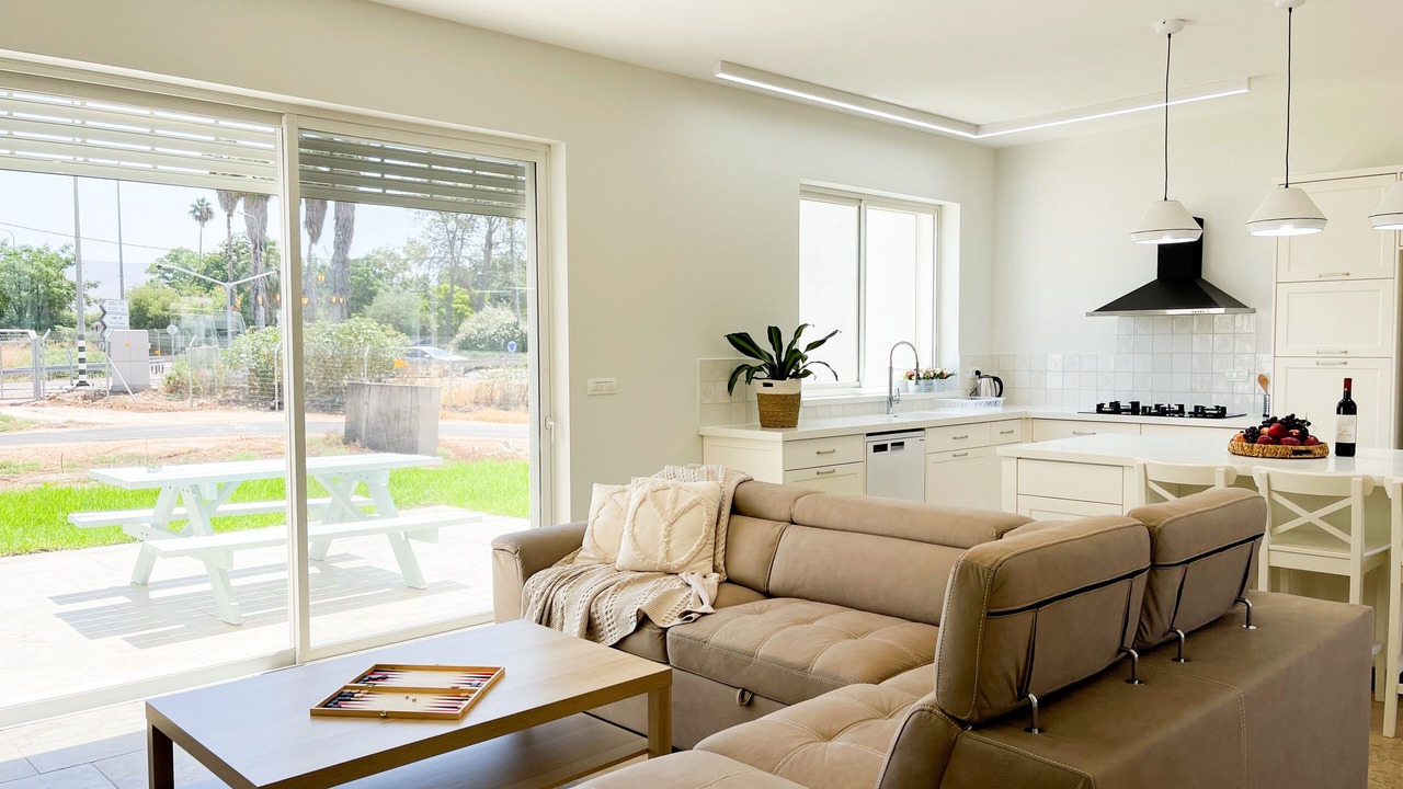 Photo of Livingroom in Kfar Blum