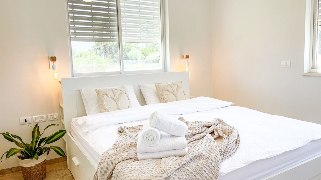 Photo of Bedroom in Kfar Blum