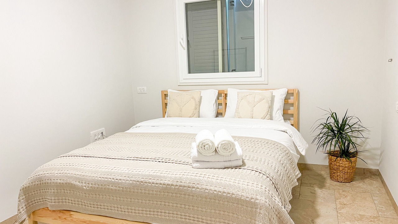 Photo of Bedroom in Kfar Blum
