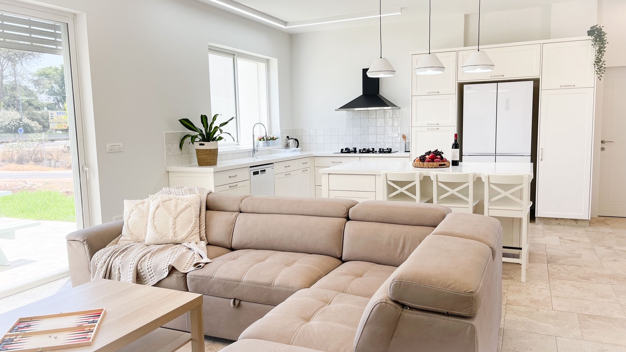 Photo of Livingroom in Kfar Blum