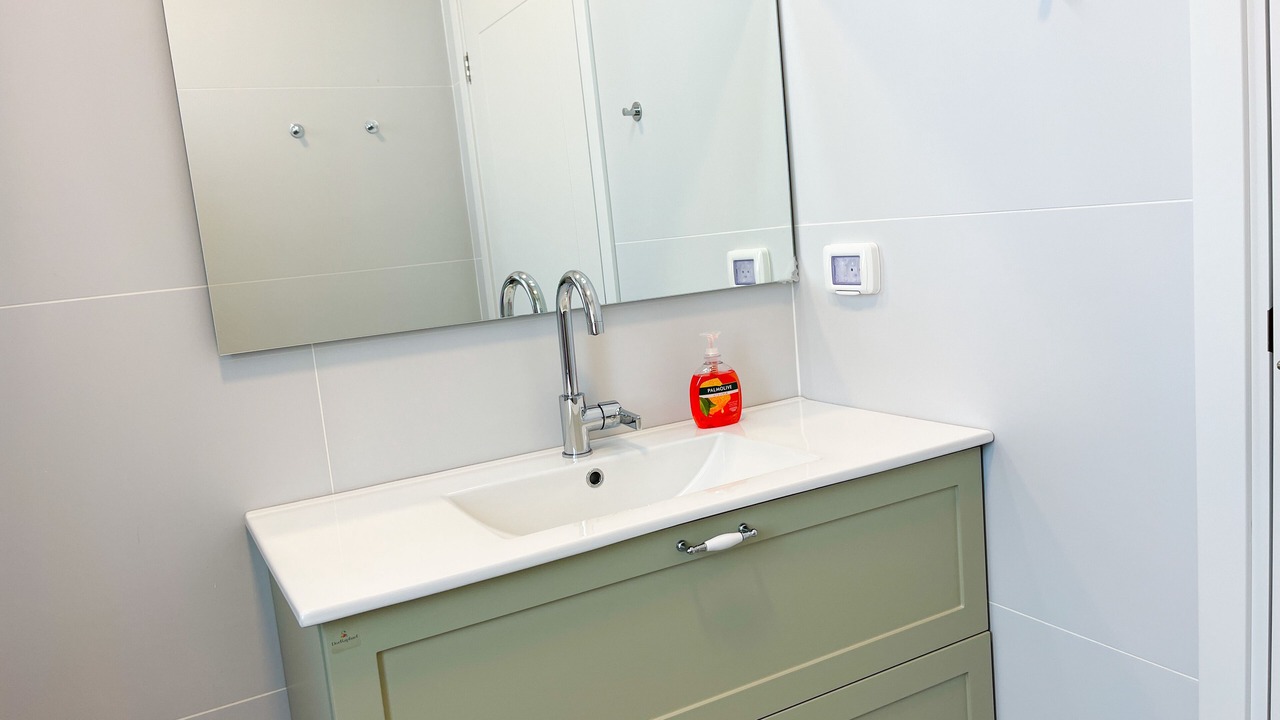 Photo of Bathroom in Kfar Blum