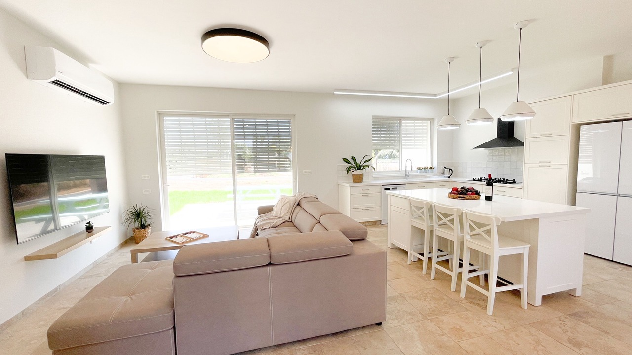 Photo of Livingroom in Kfar Blum
