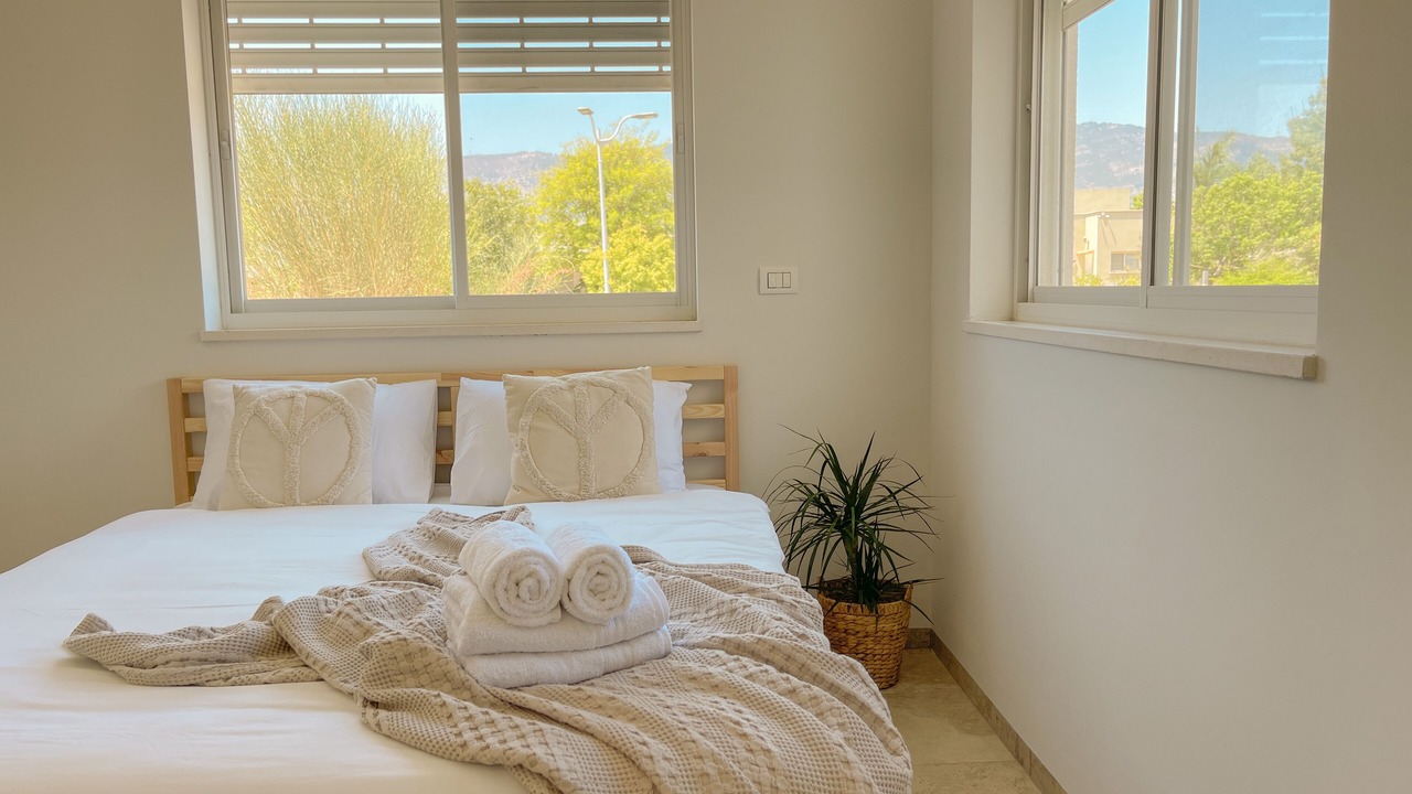 Photo of Bedroom in Kfar Blum
