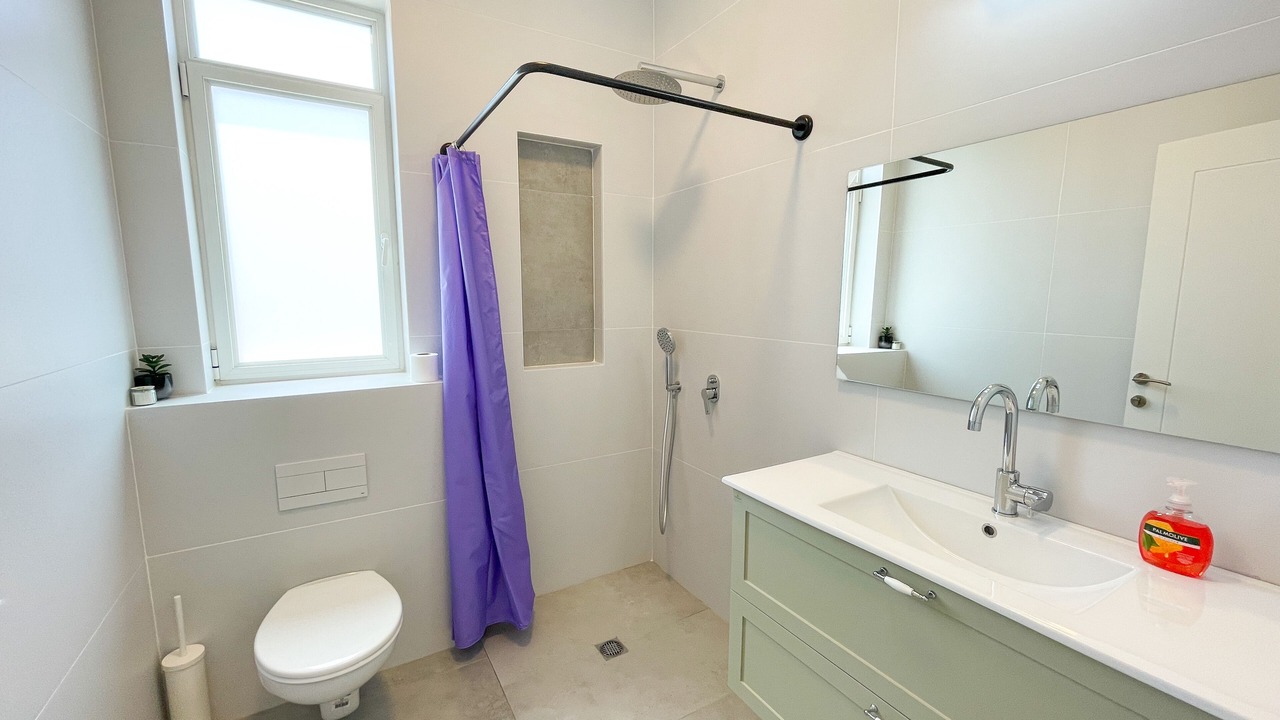 Photo of Bathroom in Kfar Blum