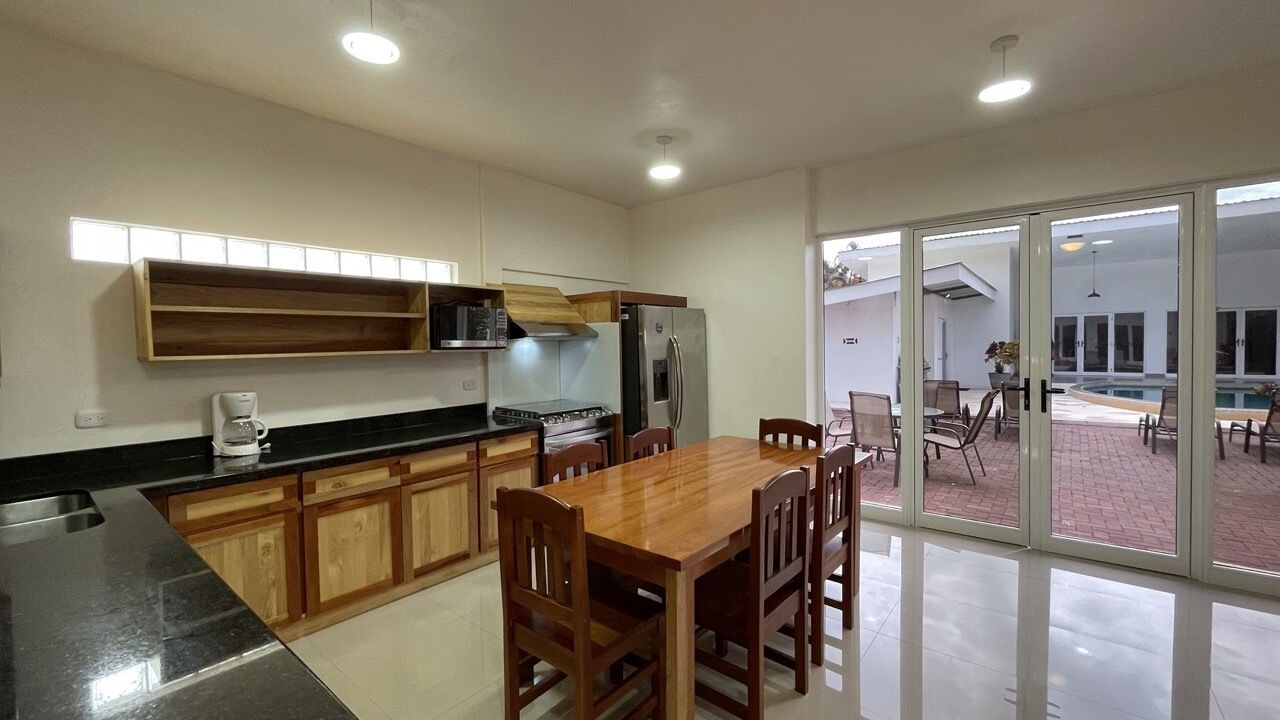 Photo of Kitchen in Barrio Ricos y Famosos