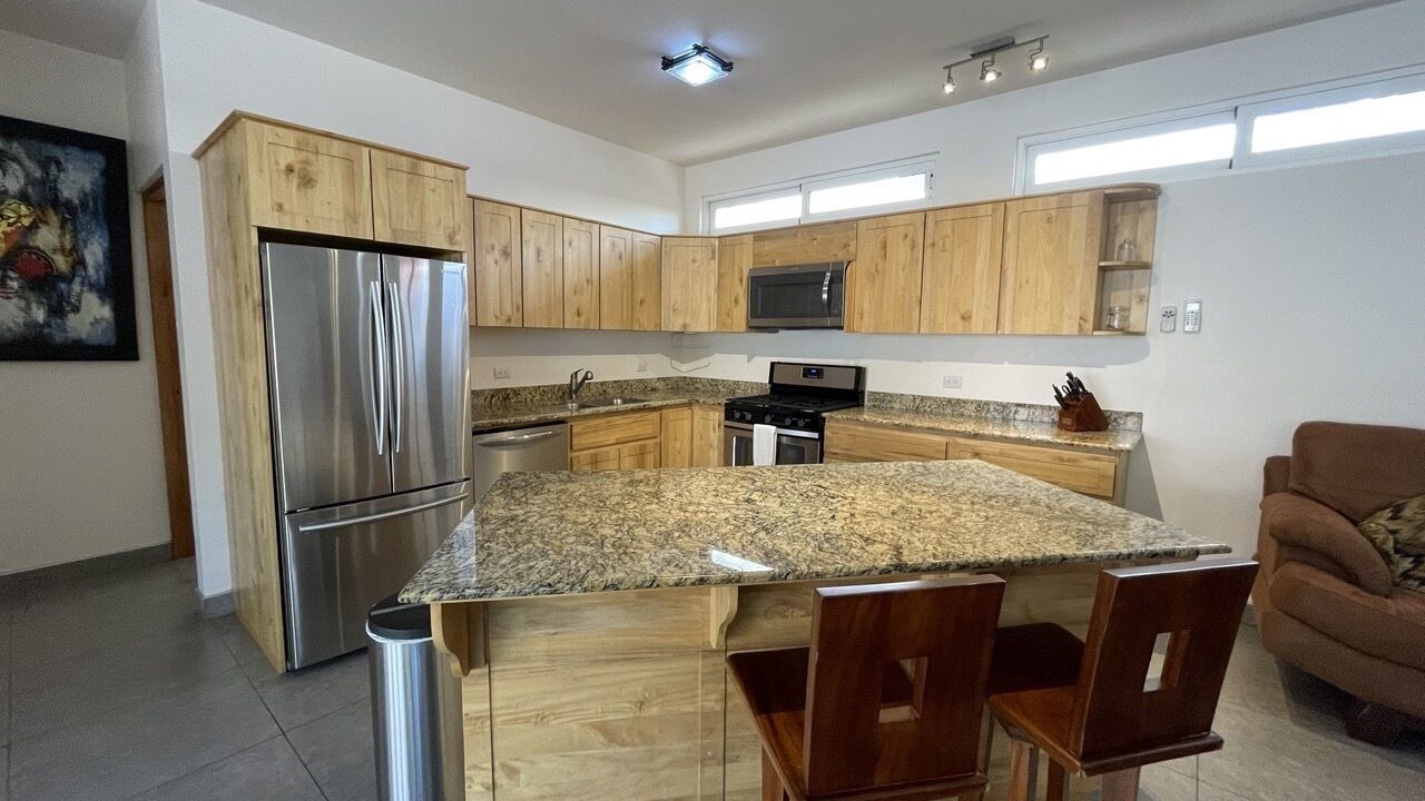 Photo of Kitchen in Barrio Ricos y Famosos
