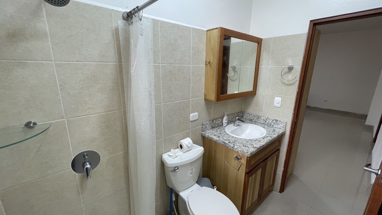 Photo of Bathroom in Barrio Ricos y Famosos