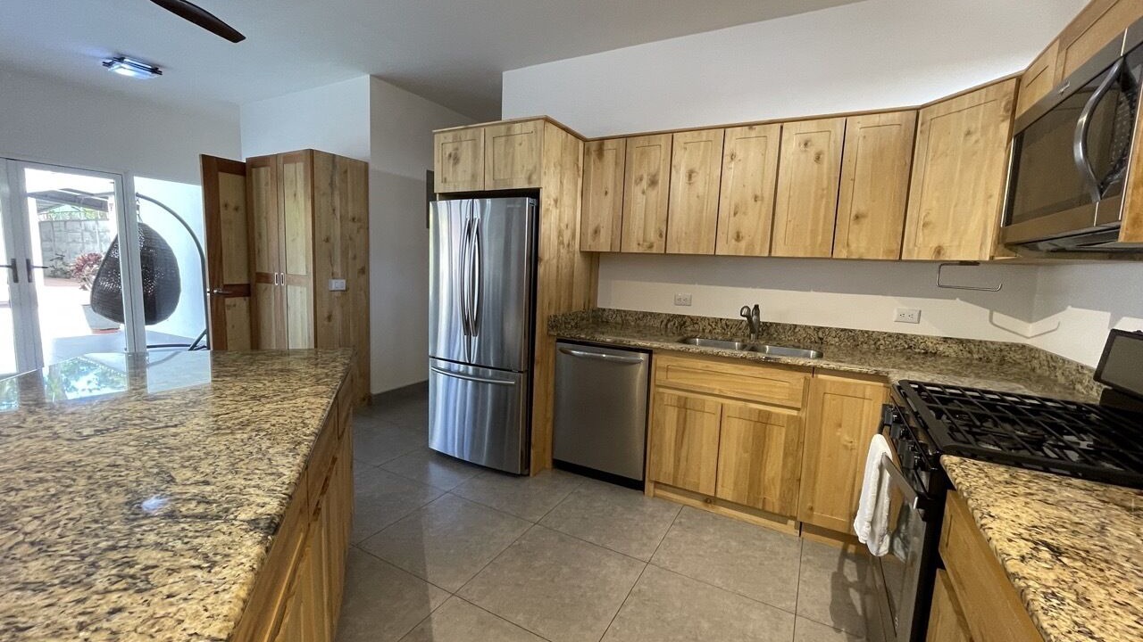 Photo of Kitchen in Barrio Ricos y Famosos
