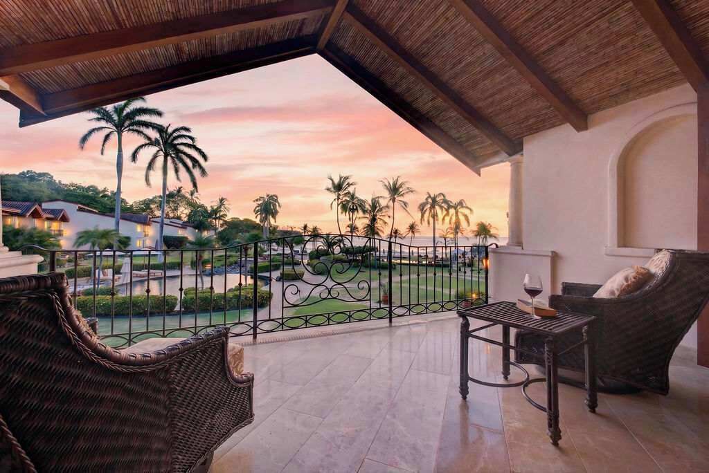 Photo of Patio Balcony in Playa Flamingo