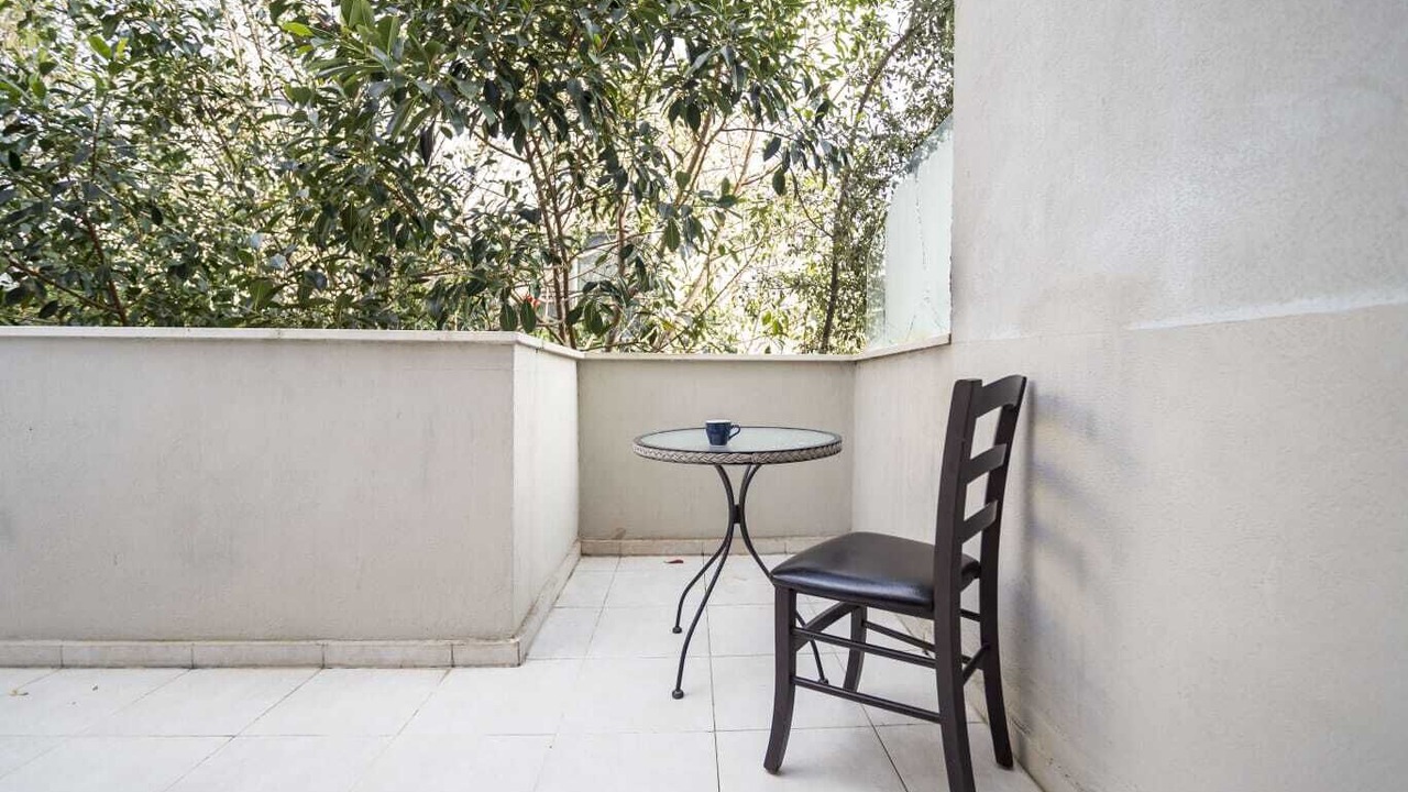 Photo of Patio Balcony in Tel Aviv Promenade