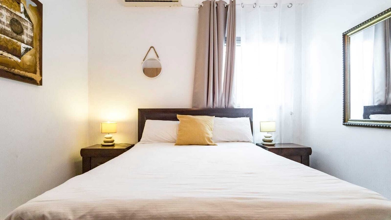 Photo of Bedroom in Tel Aviv Promenade