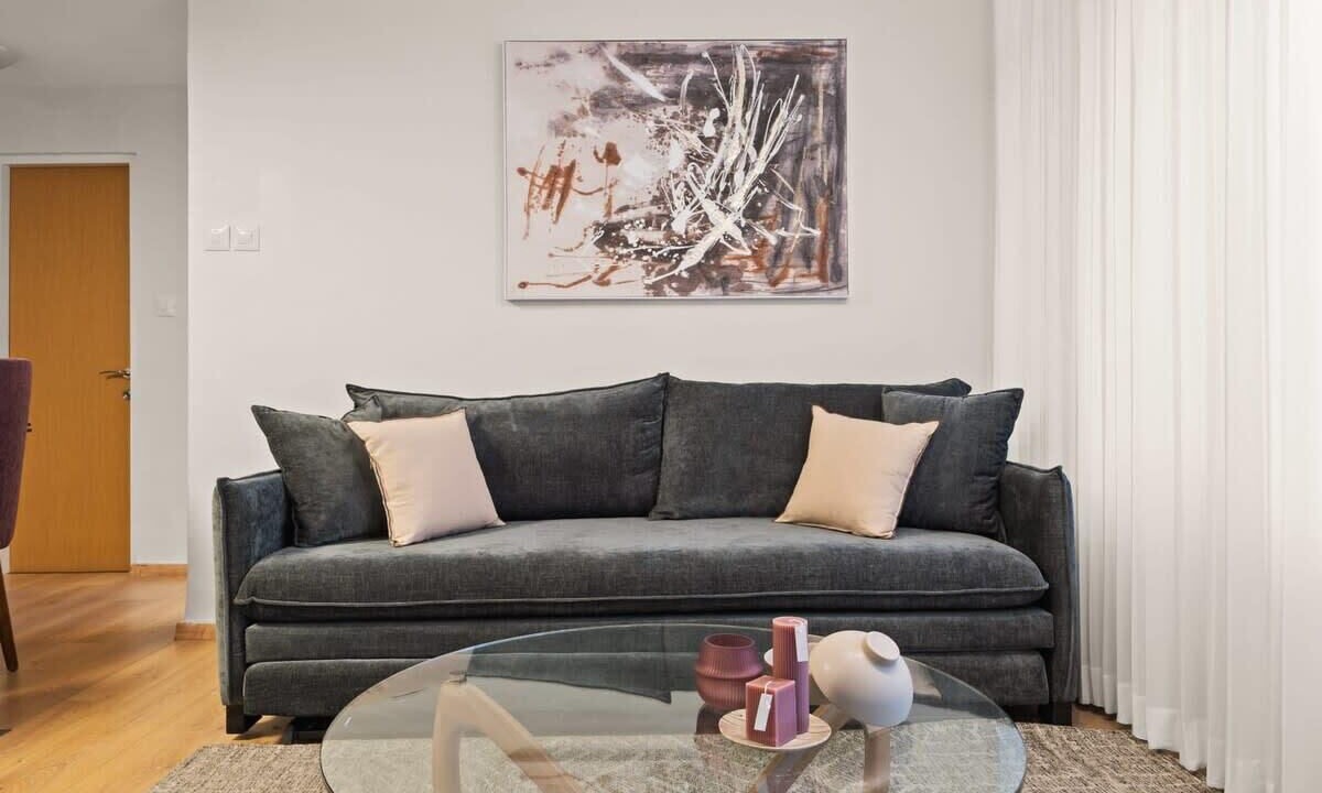 Photo of Livingroom in Mamilla