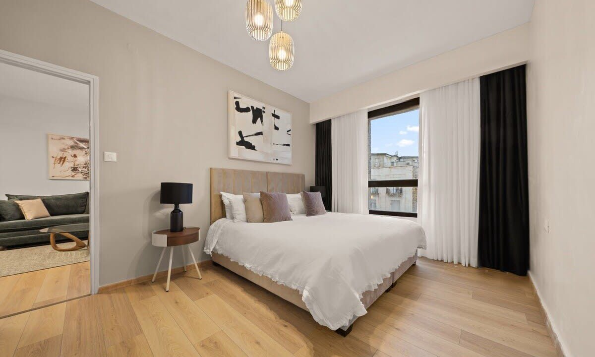 Photo of Bedroom in Mamilla