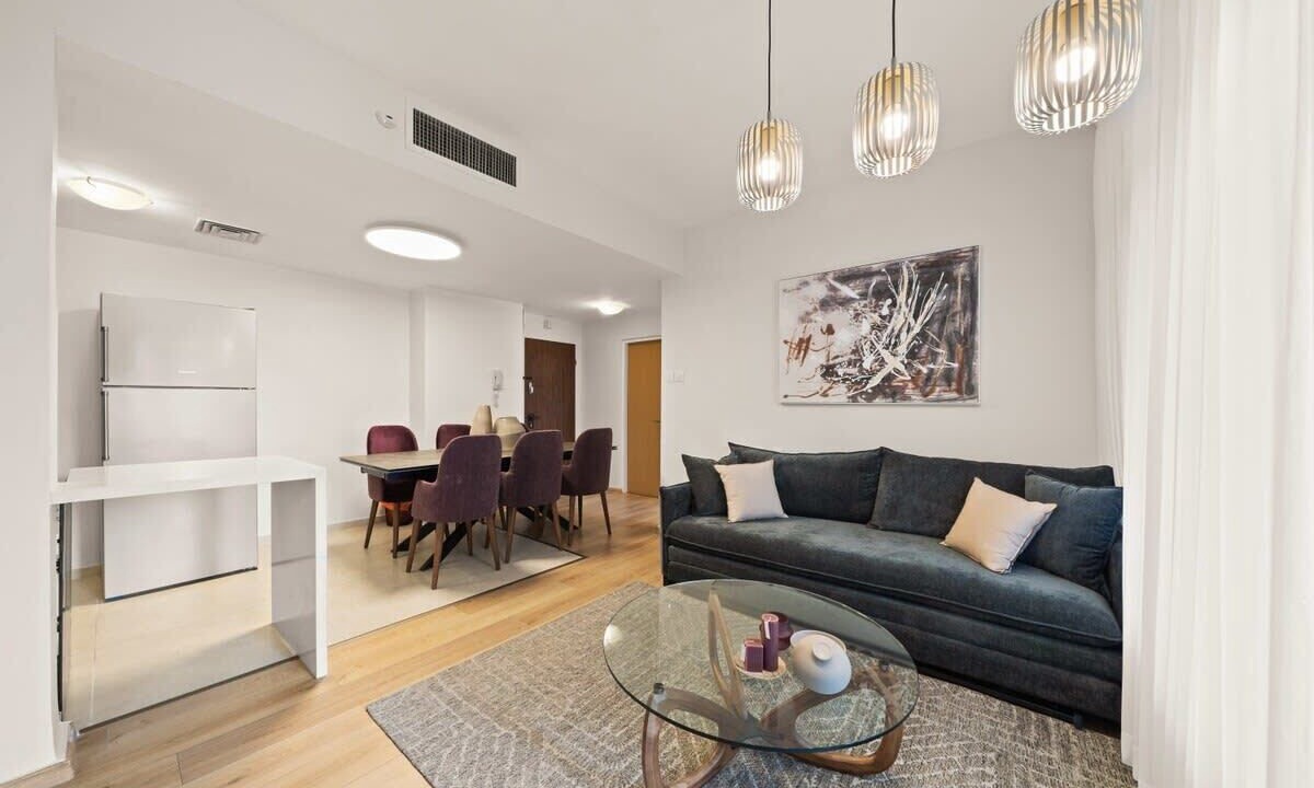 Photo of Livingroom in Mamilla