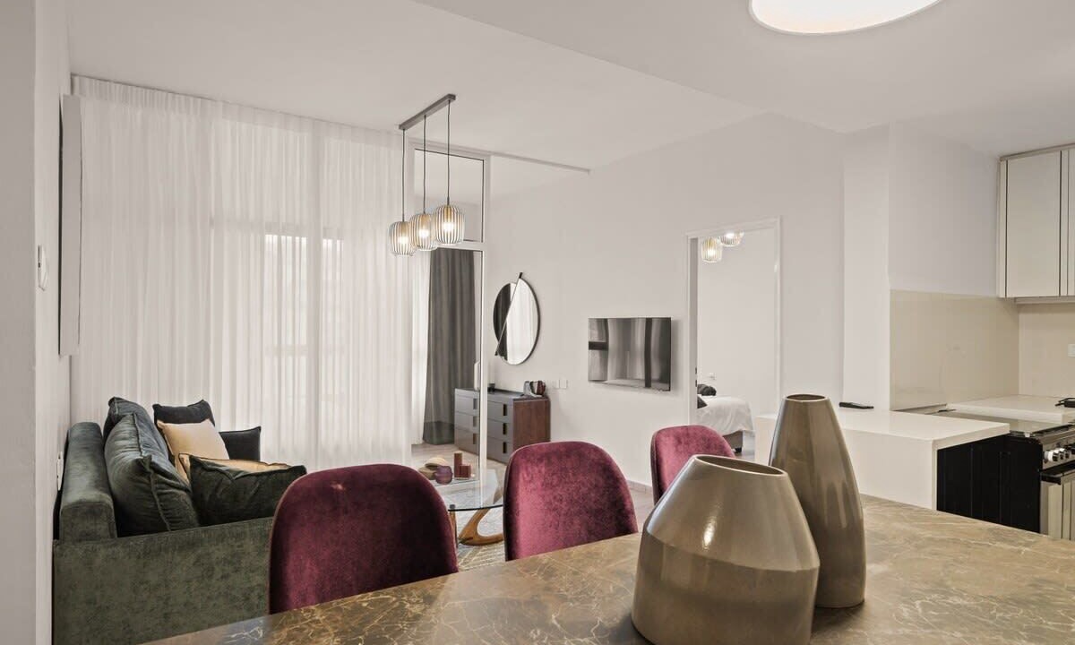 Photo of Livingroom in Mamilla