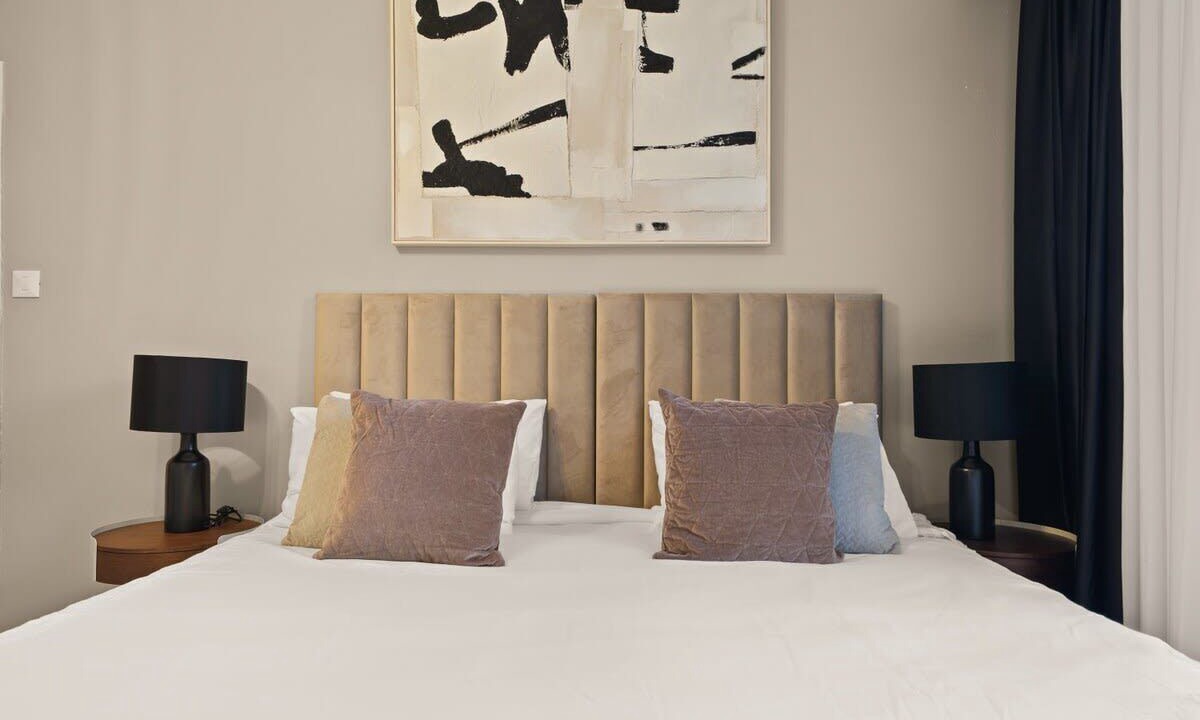 Photo of Bedroom in Mamilla