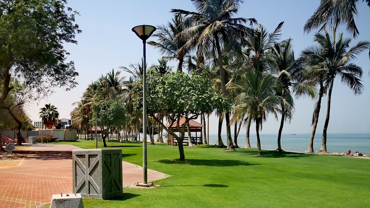 Photo of Outdoor in Shati Al Qurum