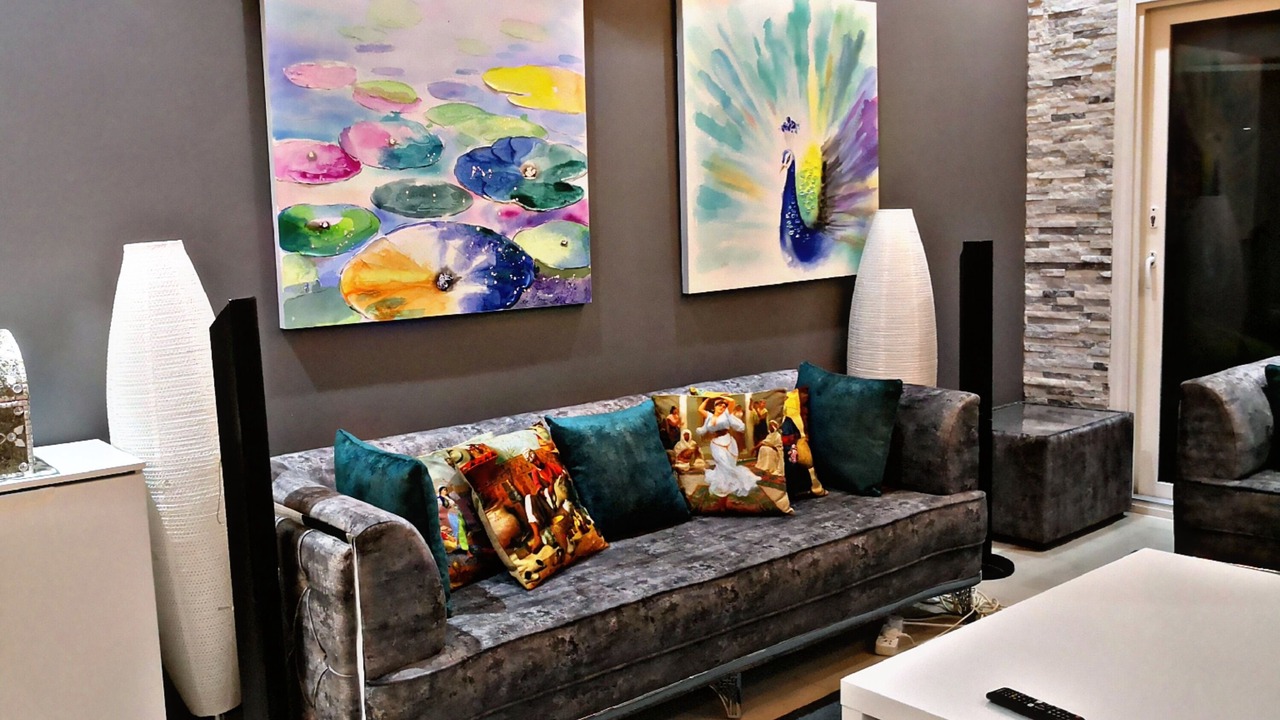 Photo of Livingroom in Shati Al Qurum