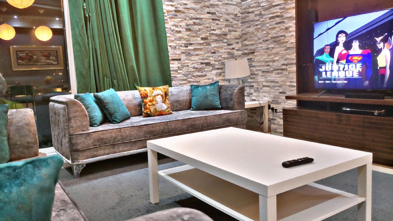Photo of Livingroom in Shati Al Qurum