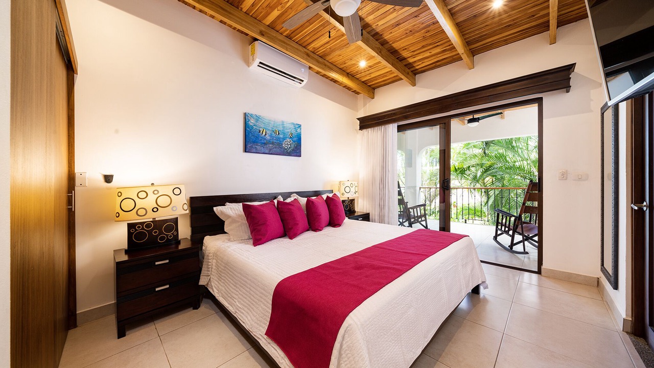 Photo of Bedroom in Potrero