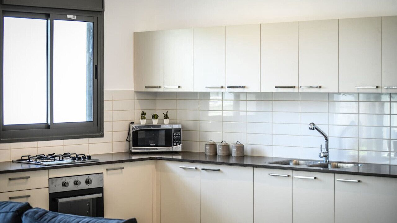Photo of Kitchen in Nahariya