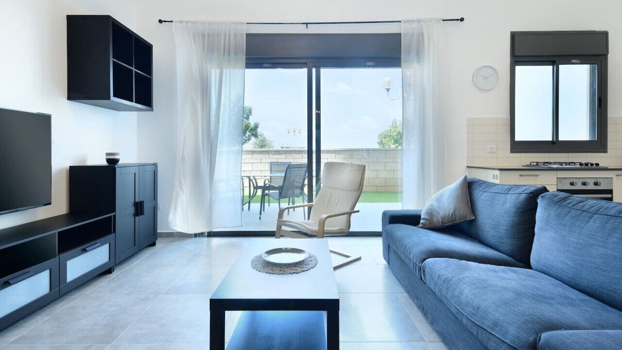 Photo of Livingroom in Nahariya
