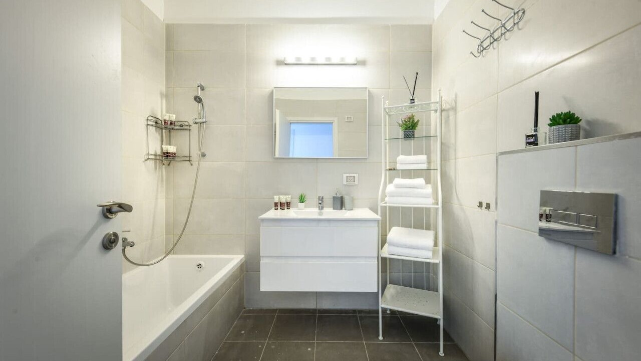 Photo of Bathroom in Nahariya