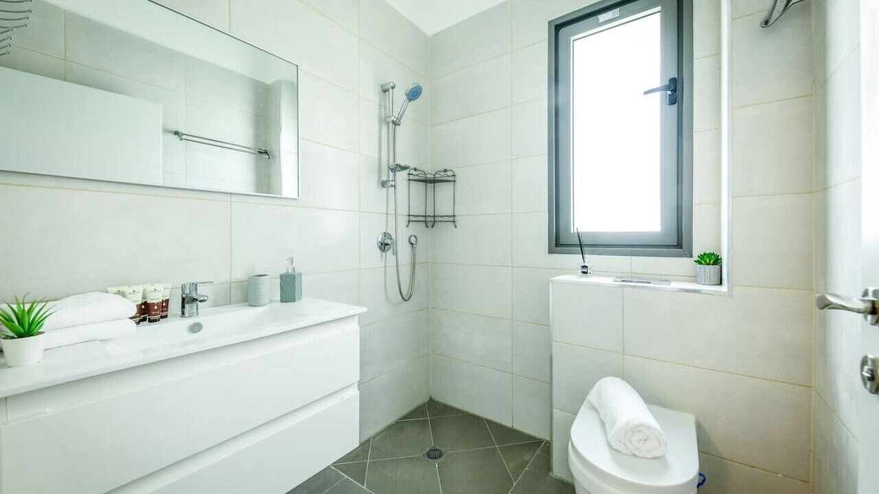 Photo of Bathroom in Nahariya