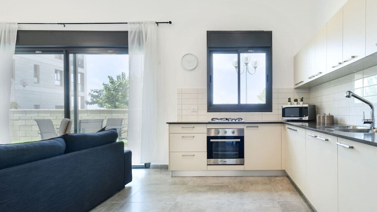 Photo of Kitchen in Nahariya