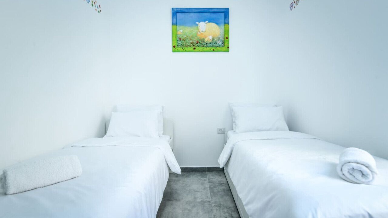 Photo of Bedroom in Nahariya