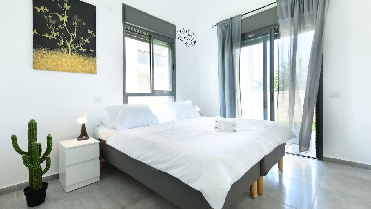 Photo of Bedroom in Nahariya
