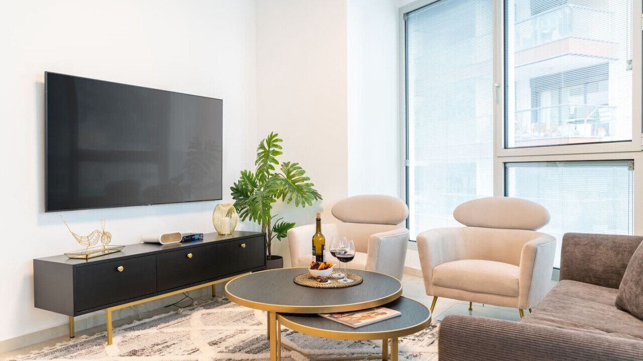 Photo of Livingroom in Tel Aviv