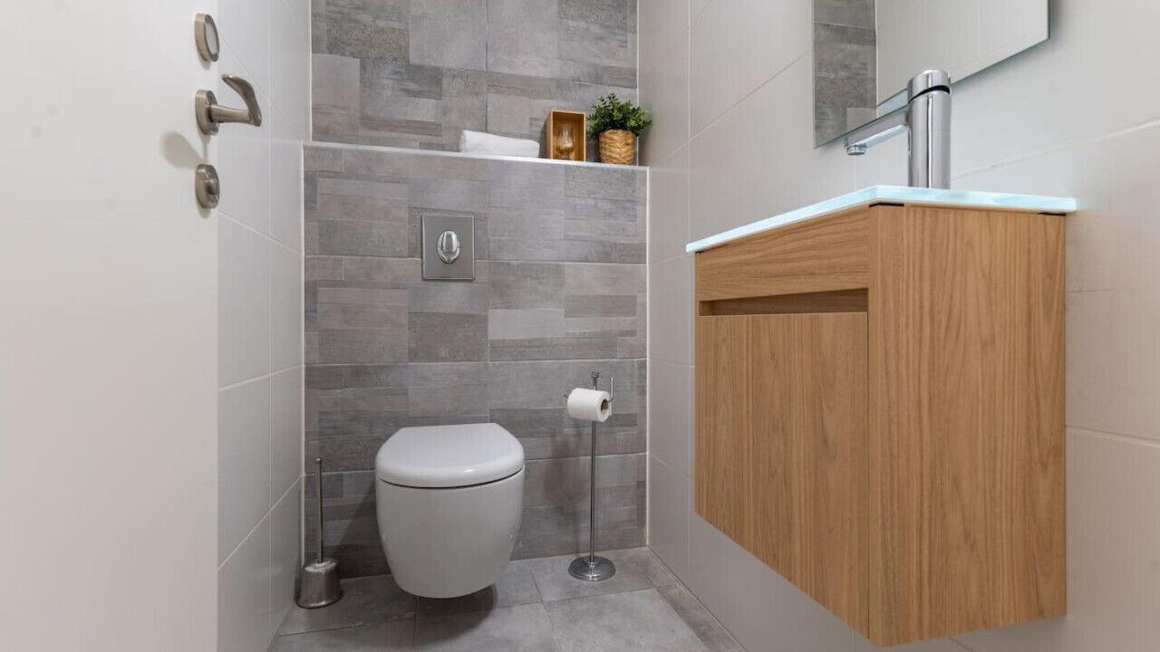 Photo of Bathroom in Tel Aviv