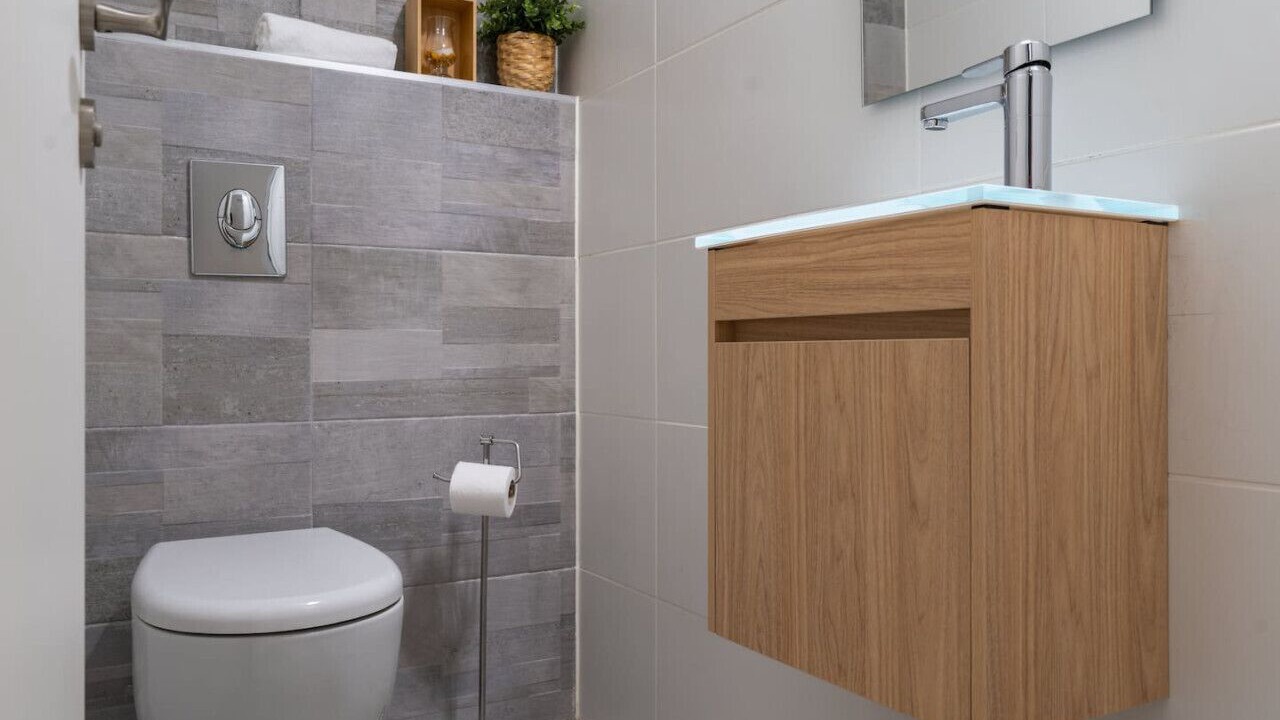 Photo of Bathroom in Tel Aviv