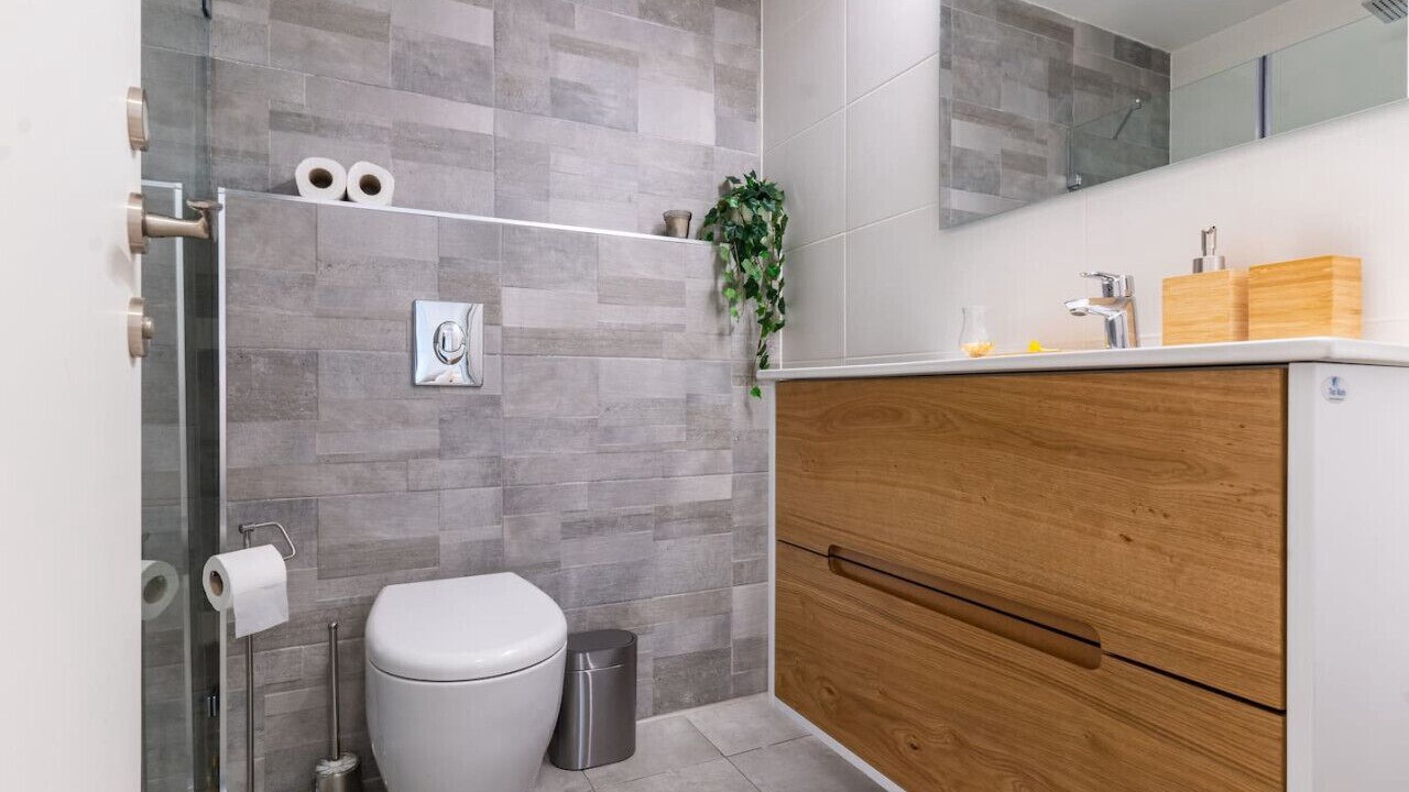 Photo of Bathroom in Tel Aviv