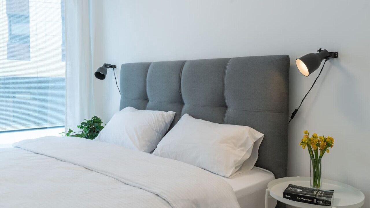 Photo of Bedroom in Tel Aviv